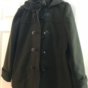 Bcbgeneration cost forest green “olive”